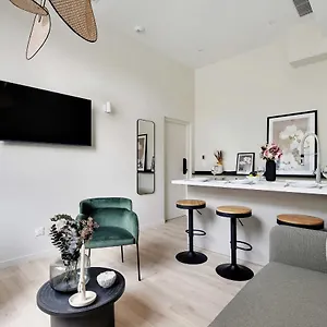 Luxurious - 2br-6p - Javel-tour Eiffel Apartamento