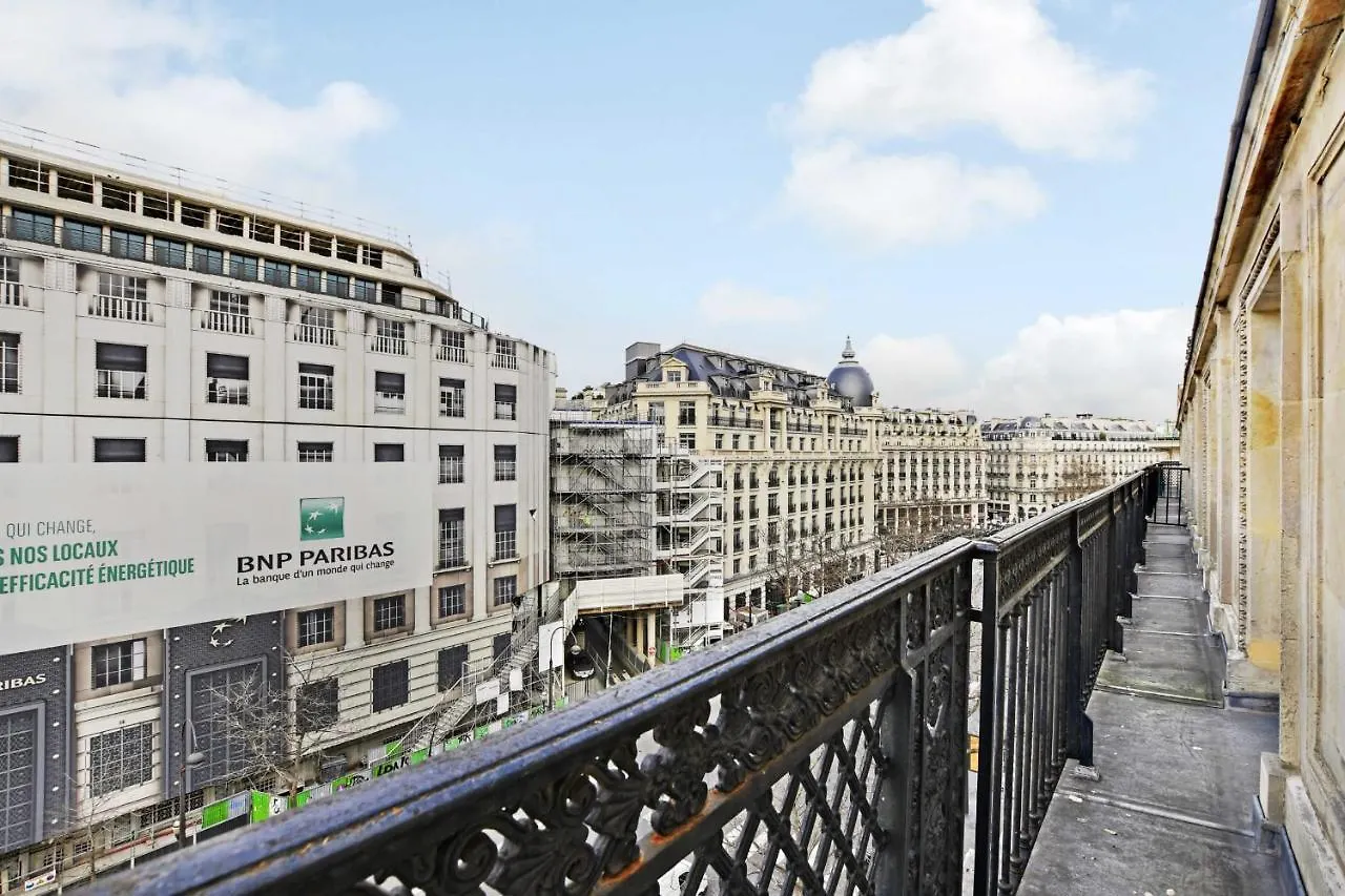 Cmg-Charmant Appartement-Opera-Galerie Lafayette Paris 0*,