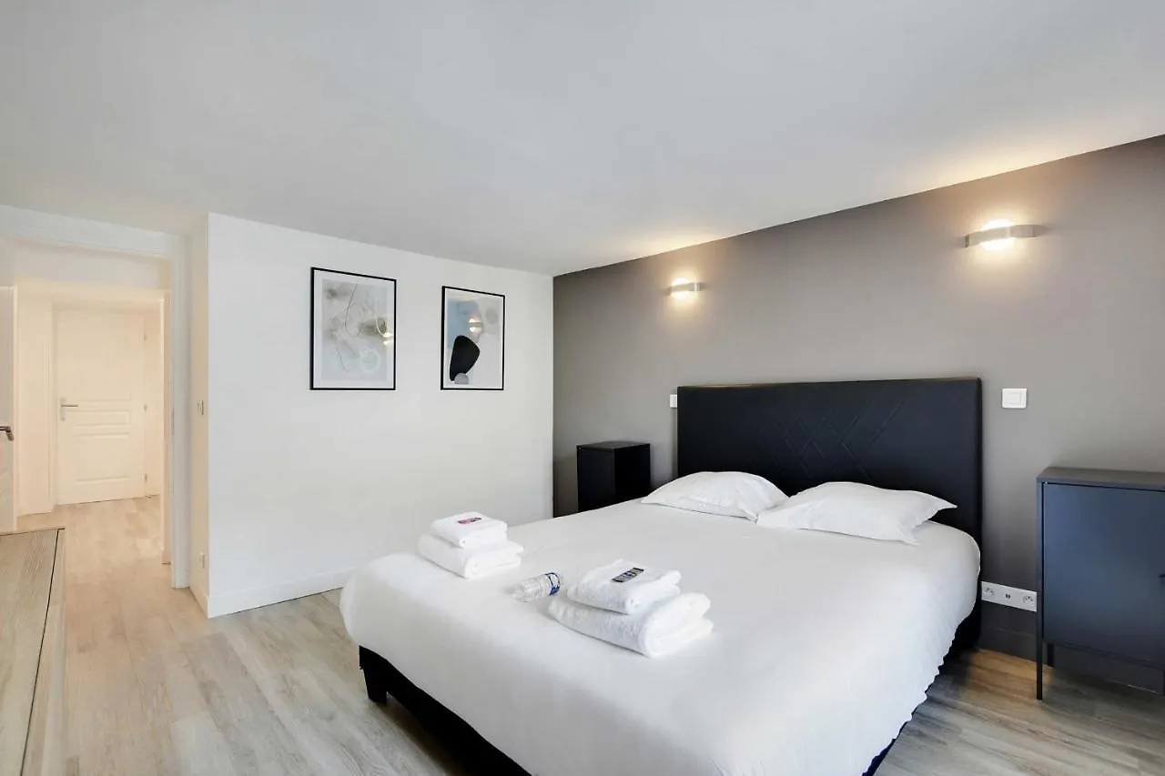 Cmg-Charmant Appartement-Opera-Galerie Lafayette Paris 0*,  Fransa