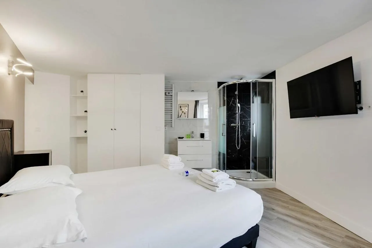Cmg-Charmant Appartement-Opera-Galerie Lafayette Paris 0*,  Fransa